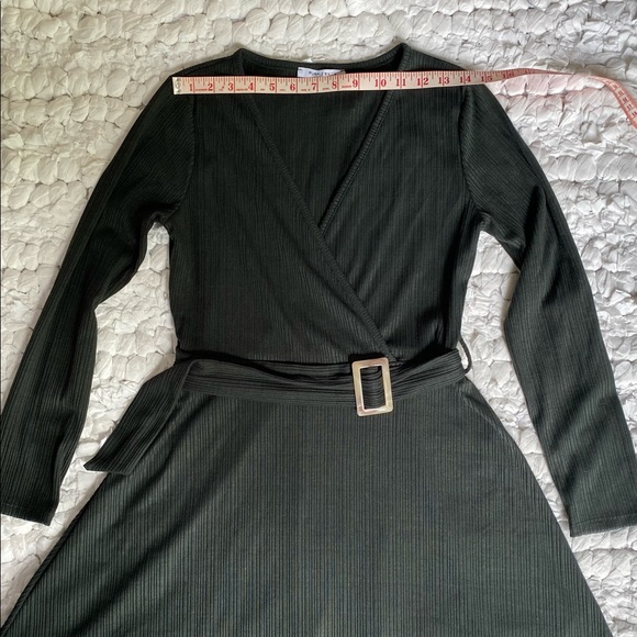 Purple Snow Dress - Picture 4 of 11